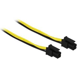 Delock Micro Fit 3.0 kabel 4-benet han-til-han 20cm