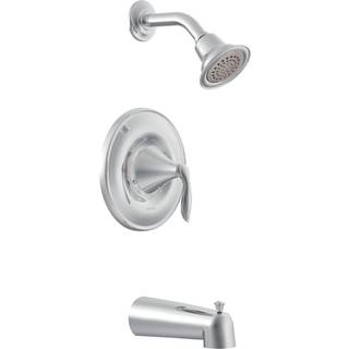 Moen T62133 EVA POSI-TEMP TRIM KIT Medium Chrome