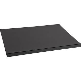 A2 Sort Karton 200 g - 100 ark til Kreative Projekter