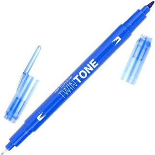 Tombow Marker TwinTone yellow green 0,3/0,8
