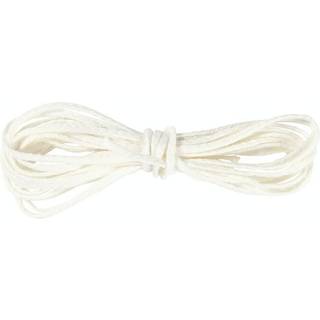 Creativ Company - Flat Wick For Beeswax Candles (2-3 mm) 3m