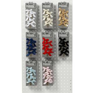 Klips, str. 40x70 mm, ass. farver, 8x10 pk./ 1 pk.