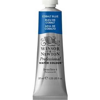 Winsor & Newton Professional akvarelfarve 37 ml Cobalt Blue 178