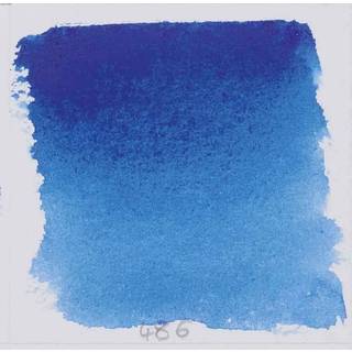 Schmincke Horadam akvarelfarve ½ kop – Cobalt blue hue 486