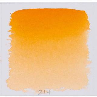 Schmincke Horadam akvarelfarve ½ kop – Chromium orange hue 214
