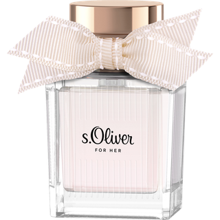 s.Oliver for her, EdP 30 ml 4398.33 DKK/1 L