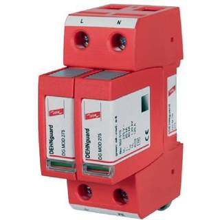 DEHNguard AC modular surge arrester M TN 275 2P type II