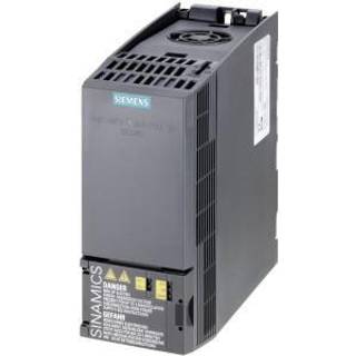 Siemens Sinamics g120c motor effekt 1,1kw 3ac380-480v +10/-20% 47-63hz integreret filter klasse a, 6sl3210-1ke13-2af2