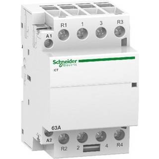 Schneider Kontaktor 63A 2no+2nc 230V AC