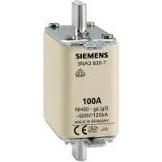 Siemens Sikring nh000 gg 20A 500v