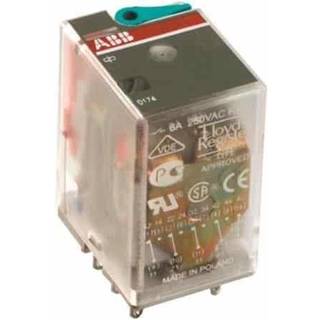 ABB Sokkelrelæ cr-m024dc4l