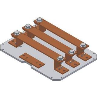 Fibox Trafofelt 600a 530x255x80 mm