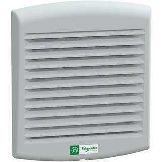 Schneider Electric Ventilator med filter 85m3/t 230vac