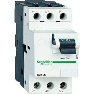 Schneider Udløser 6,3A 100ka/ 415vgv2le10