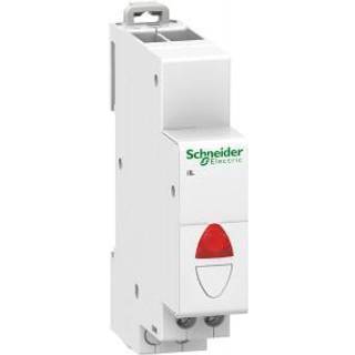 Schneider  signallampe IIL grøn LED 12-48V