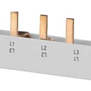 Siemens Pin busbar 10sqmm 56te 4p, cut