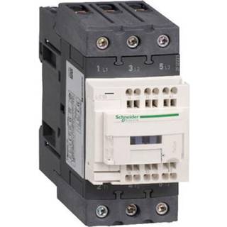 Schneider Kontaktor 40a 3P +1n0+1nc 24V DC