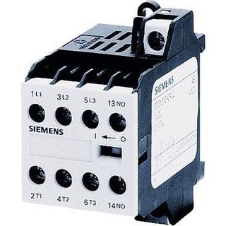 Siemens Kontaktor skrueterminaler, 4no ac 24v 45