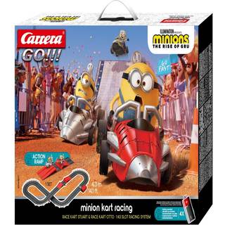 Carrera Racerbane - Minion Kart Racing GO !!!