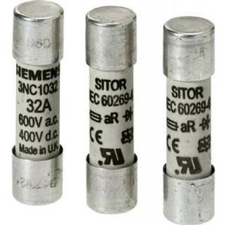 Siemens Sitor ar 3a, 600vac 10x38mm