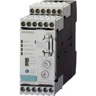 Siemens Elektronisktermorelæ 0,1-630a