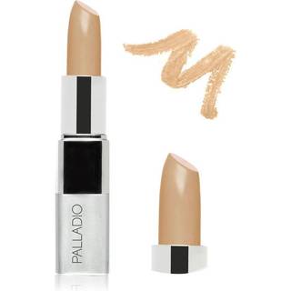 Palladio stick concealer hver dag langvarig fuld til medium d?kning naturlig under ?je skjult og farve korrektion af nuancer praktisk glat stick