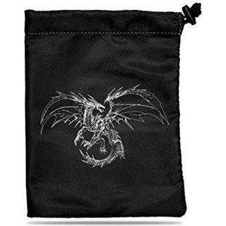 Ultra Pro Treasure Nest - Black Dragon Dice taske