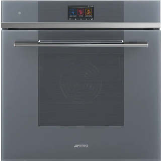 SMEG SO6104S4PS Indbygningsovn Sølv