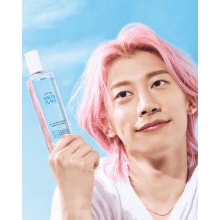 ETUDE SoonJung pH 5.5 Relief Toner Lindrende ansigtstonic Til hudfornyelse og regenerering 200 ml - 200 ml