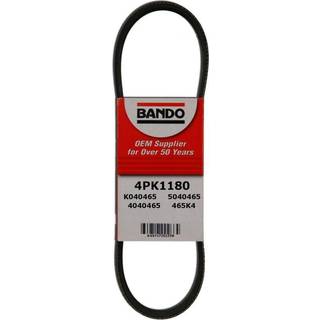 Bando USA 4PK1180 OEM Quality Serpentine Belt