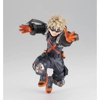 MY HERO ACADEMIA - Katsuki Bakugo - Amazing Heroes WHM 15cm