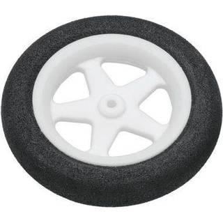 Du-bro 300ms 3 """" Micro Sport Wheel (2-pack)