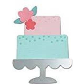 Bigz Die Celebration Cake by Alexis Trimble