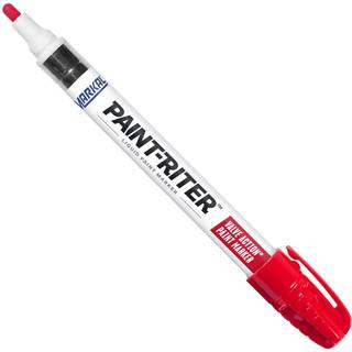 Ventil Action Paint Markers - Vaps -Red Ventil Action Paint