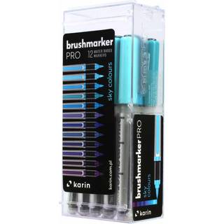 Brushmarker PRO Sky Colours Set 12 Farben