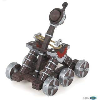 Ridder Katapult fra Papo - 12 cm - 1 stk.
