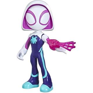 Marvel Spidey and His Amazing Friends Supersized Ghost-Spider 22 cm