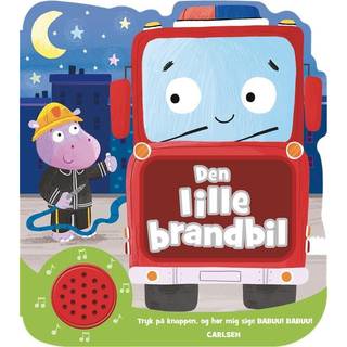 Den lille brandbil (På lager i butik)