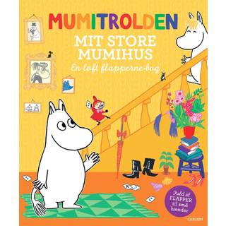 Mumitrolden - Mit store mumihus med flapper