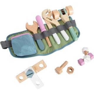 Small foot Nordic Tool Case legetøjssæt til børn 3 y+ 15 stk. - 15 stk.