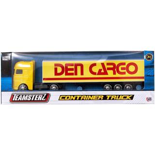 Legetøjsbiler - Container Truck - 1 stk ass - Fra 3 år