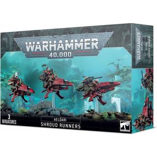 Aeldari - Shroud Runners - Warhammer 40.000 - Games Workshop