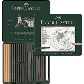 Pitt Charcoal Kohleset