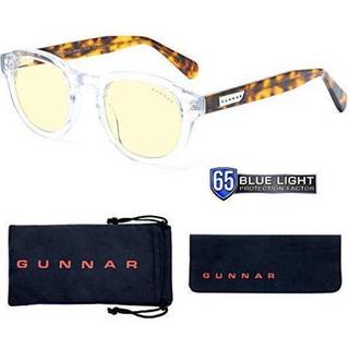 Gunnar EMERY Blue-Light Block EME-08701 46 Briller Mænd Krystalklar - Clear - 46mm