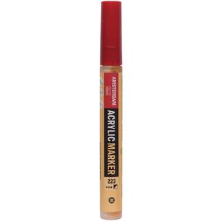 Amsterdam akrylmarker 4 mm Naples Yellow Deep - 223