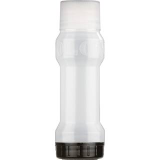 Molotow dripstick tom klemme flaske mark?r genanvendelig og genopfyldelig med enhver maling bl?kfarve 25 mm nib holder 100 ml (830.204) sort