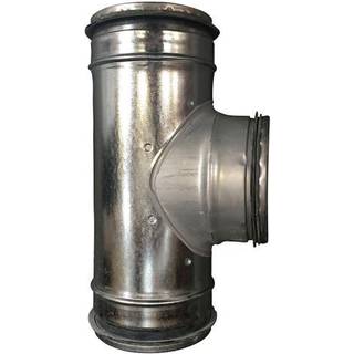 Lindab T-rør tcu-800-800mm
