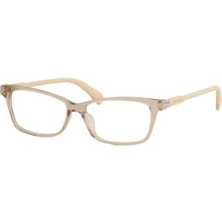 Longchamp LO2632 272 53 Briller Kvinder Brun - Nude Beige - 53mm