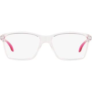 Oakley Børn OY8010 CARTWHEEL 801002 Optiske stel O_matter Blå Transparent Firkantet Normal