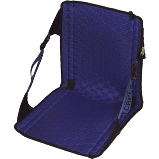 Crazy Creek Hex 2.0 Original Chair Copper / Slate Grey, OneSize